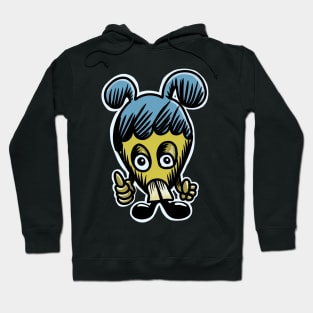 Violet the toother Hoodie